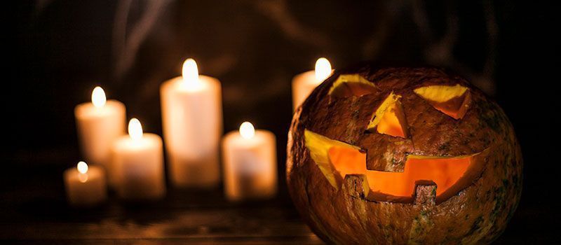 Halloween como plataforma SMS de promoción