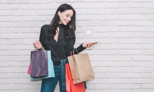 Los SMS masivos en el sector de la moda