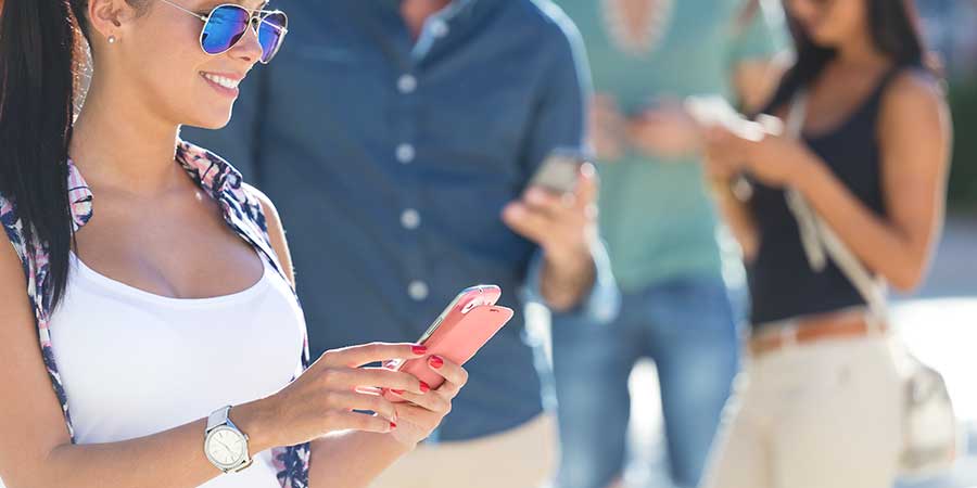 Base de datos para enviar SMS masivos
