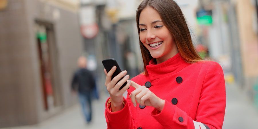 Los SMS masivos en el marketing online