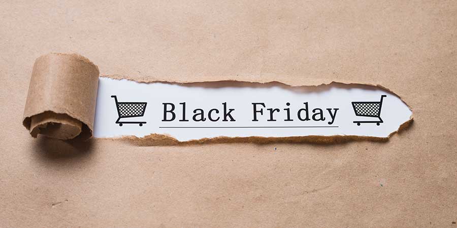 SMS Masivos en Black Friday
