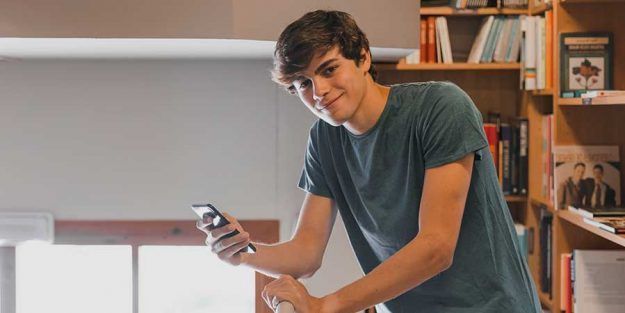SMS masivos en el sector de la educación