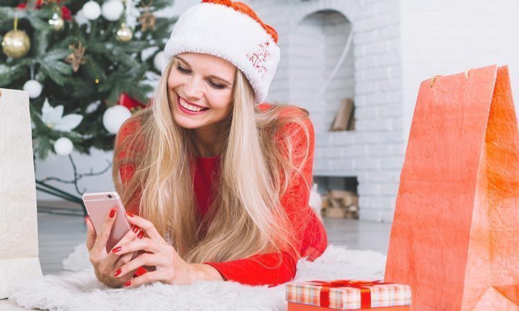 Aumenta tus ventas en Navidad con campañas de SMS