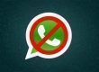 Envío de Whatsapp masivo prohibido