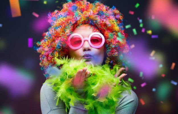 Campaña de SMS para Carnavales