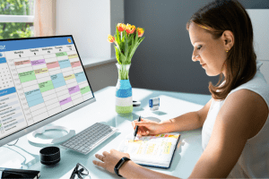Agendamiento de Reuniones