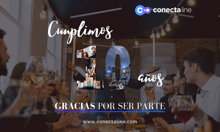 Celebrando una Década de Innovación y Colaboración