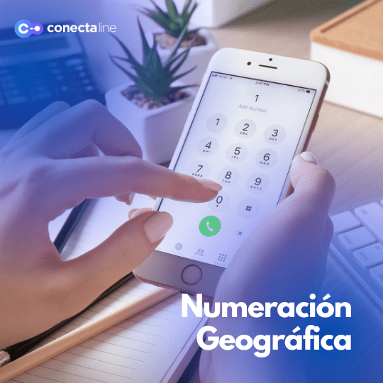 Numeración Geográfica