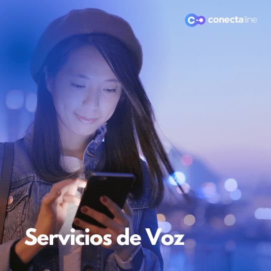 Servicios de Voz