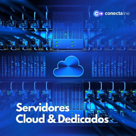 Servidores Cloud & Dedicados