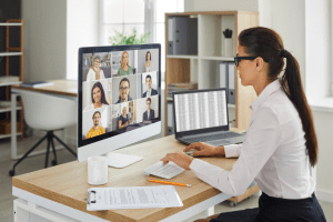 WebRTC para Voz y Video